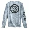 Scales Every Degree Camo SCALES PRO Performance Long Sleeve Shirt-BLKCAM