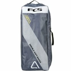 FCS Cam Lock Soft Racks Double