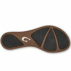 Olukai Hi'ona Women's Leather Beach Sandals-7-Paprika/Tan -Deals BC Surf Store 20287 PAPTAN 2