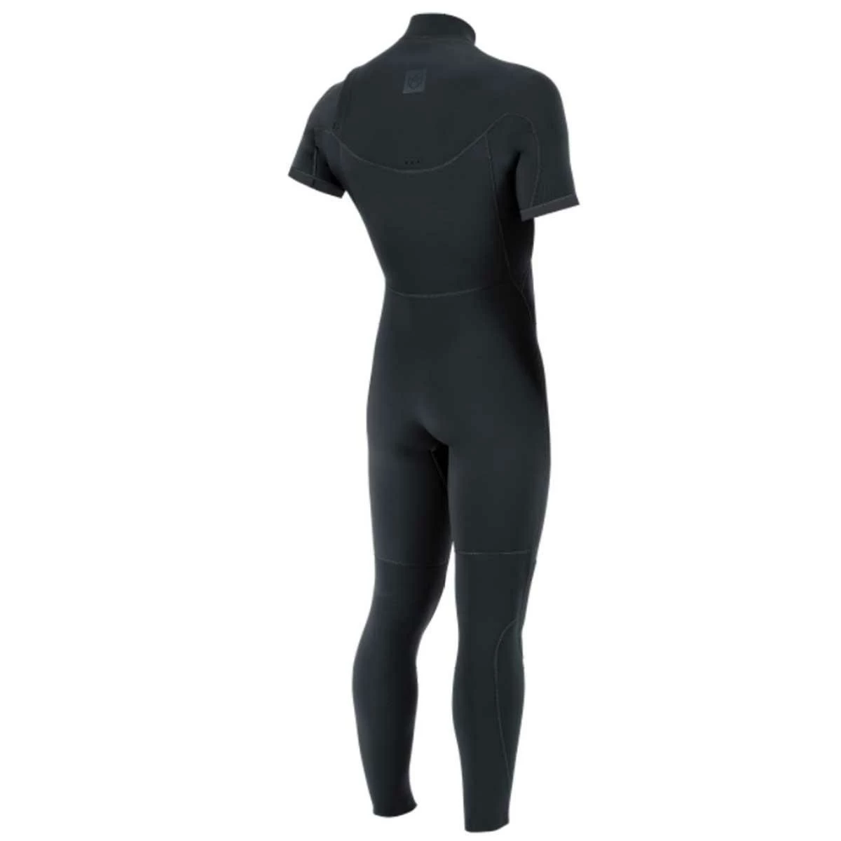 Manera Seafarer Hybrid Full Zip Wetsuit 2.2mm-Anthracite 2 Manera Seafarer Hybrid Full Zip Wetsuit 2.2mm-Anthracite - Image 2