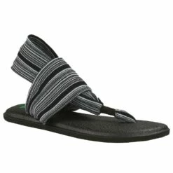 Sanuk Yoga Sling II Women's Sandals -Deals BC Surf Store 25622 BLW l