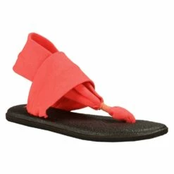 Sanuk Yoga Sling II Women's Sandals -Deals BC Surf Store 25622 CORL l