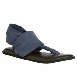 Sanuk Yoga Sling II Women's Sandals -Deals BC Surf Store 25622 SLTB l