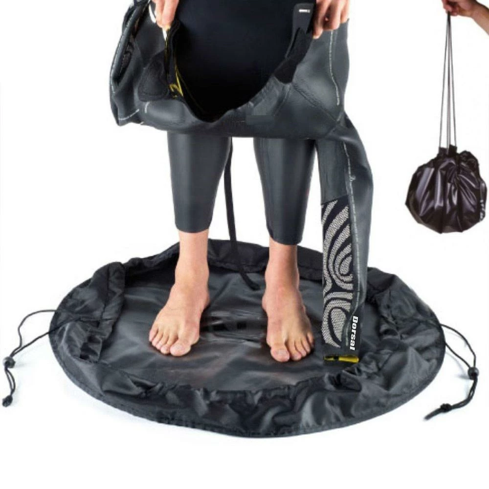 Dorsal Surf Changing Mat And Waterproof Wetsuit Bag For Surfers & Kayakers 4 Dorsal Surf Changing Mat And Waterproof Wetsuit Bag For Surfers & Kayakers - Image 4