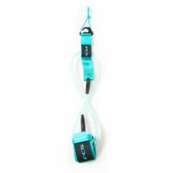 FCS Regular Essential Leash - 7'-Blue