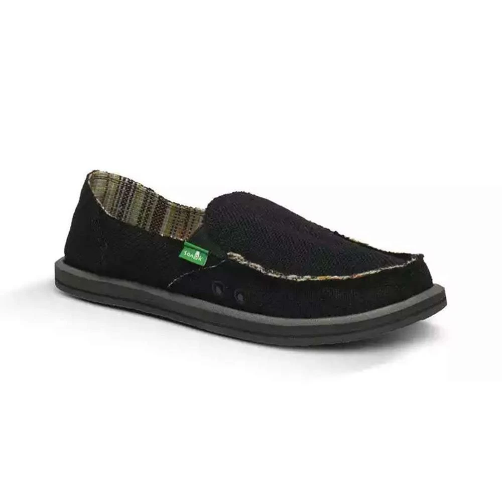 Sanuk Donna Hemp Women's Sidewalk Surfer 2 Sanuk Donna Hemp Women's Sidewalk Surfer - Image 2