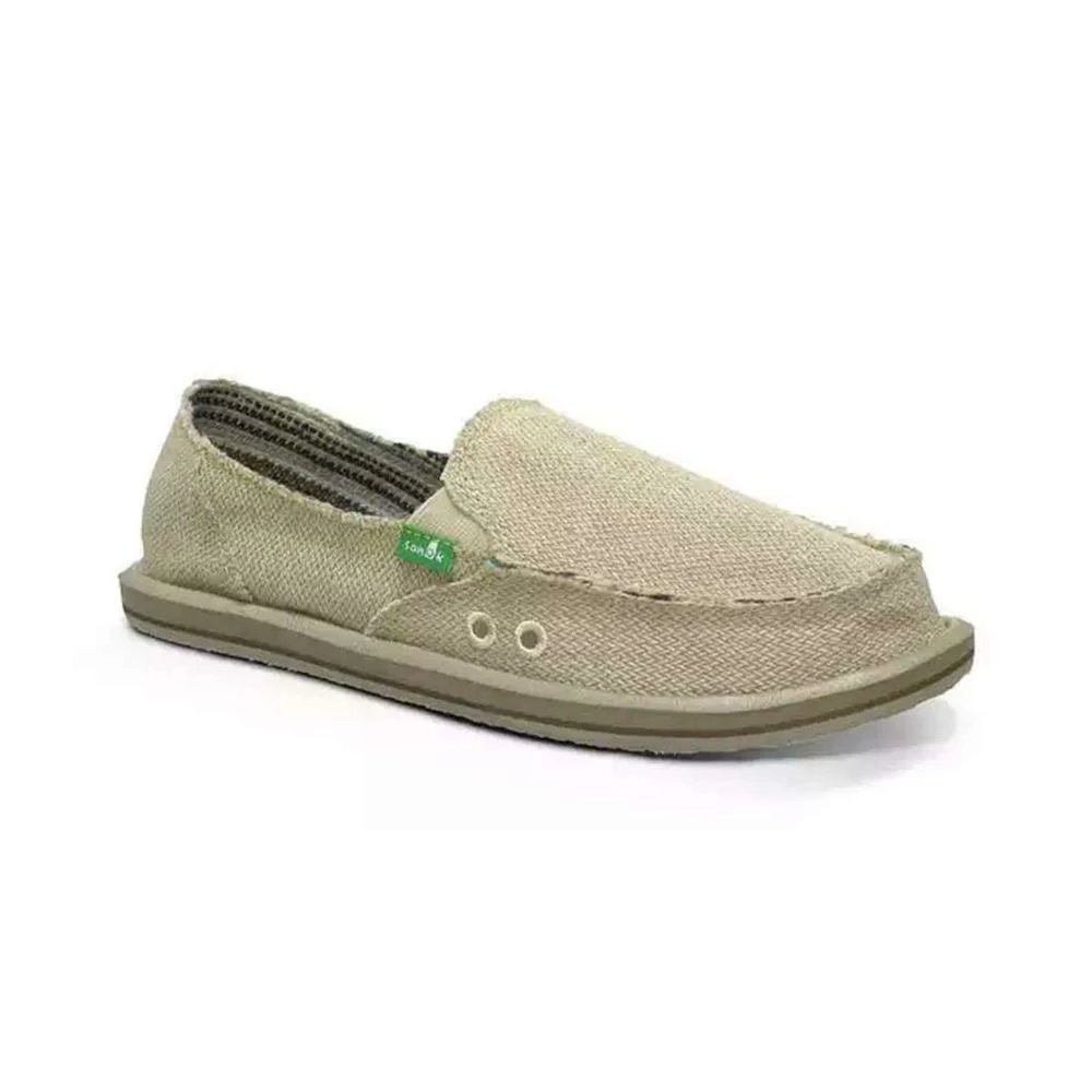 Sanuk Donna Hemp Women's Sidewalk Surfer 1 Sanuk Donna Hemp Women's Sidewalk Surfer