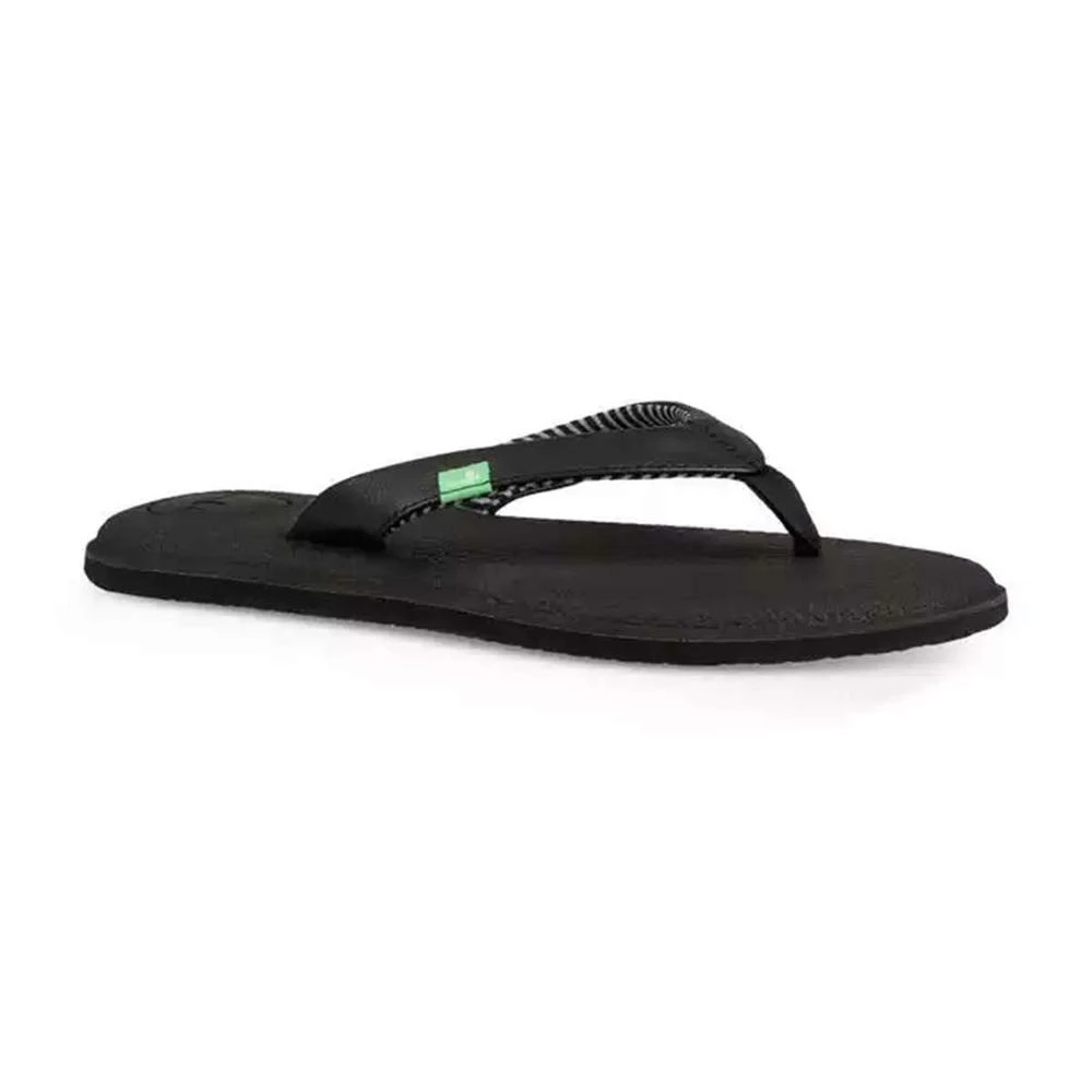 Sanuk Yoga Chakra Women's Flip Flops 2 Sanuk Yoga Chakra Women's Flip Flops - Image 2