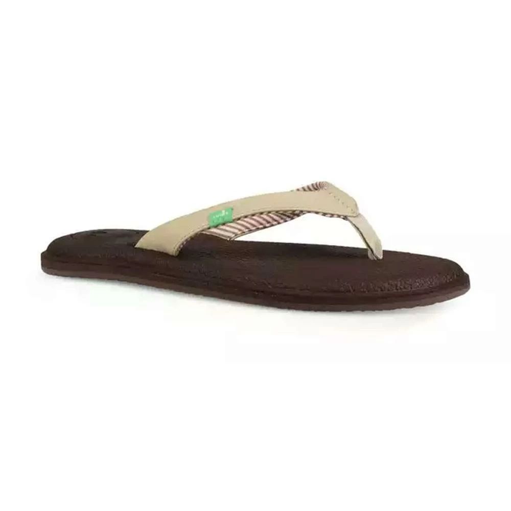 Sanuk Yoga Chakra Women's Flip Flops 1 Sanuk Yoga Chakra Women's Flip Flops