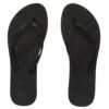 Billabong Good Waves Eco-Friendly Beach Sandals-6-Off Black