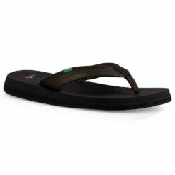 Sanuk Yoga Mat 2 Women's Sandals-5-Brown
