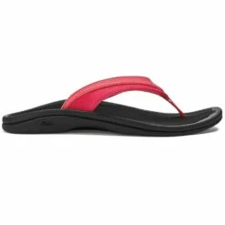Olukai 'Ohana Women's Sandals 8 Olukai 'Ohana Women's Sandals -Deals BC Surf Store 27558 GVJELBLK l