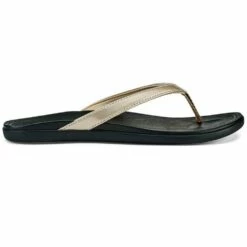 Olukai Ho'opio Women's Beach Sandals 11 Olukai Ho'opio Women's Beach Sandals -Deals BC Surf Store 27560 BBLYBLK l