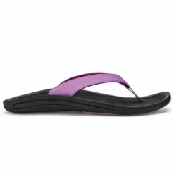 Olukai Kulapa Kai Women's Beach Sandals 9 Olukai Kulapa Kai Women's Beach Sandals -Deals BC Surf Store 27561 DGNFTBLK l