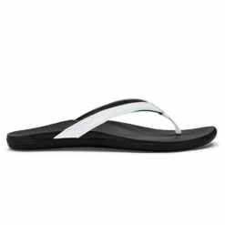 Olukai Ho'opio Leather Women's Leather Beach Sandals