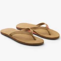 Hari Mari Fields Women's Sandals-Tan/Fig -Deals BC Surf Store 2800 TFI 2