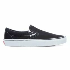 Vans Classic Slip-On Skate Shoes, Black 5 Vans Classic Slip-On Skate Shoes, Black -Deals BC Surf Store 29047 DEFAULT l