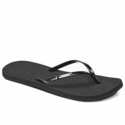 Reef Bliss Women's Sandals-11-Black