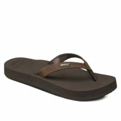 Reef Cushion Luna Women's Sandals-5-Brown -Deals BC Surf Store 29491 DEFAULT l