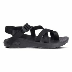 Chaco Z/Cloud 2 Women's Sandals, Solid Black 7 Chaco Z/Cloud 2 Women's Sandals, Solid Black -Deals BC Surf Store 30358 DEFAULT l