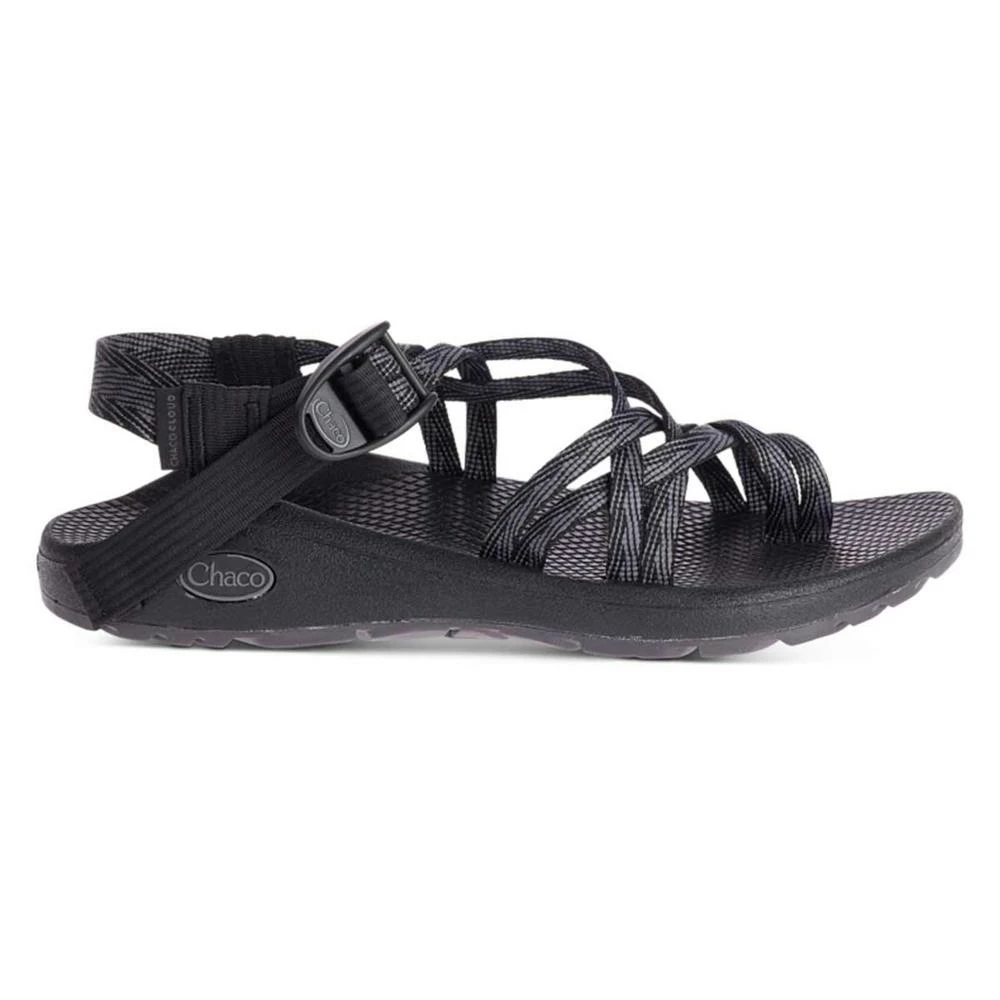 Chaco Z/Cloud X2 Women's Sandals, Limb Black 4 Chaco Z/Cloud X2 Women's Sandals, Limb Black - Image 4
