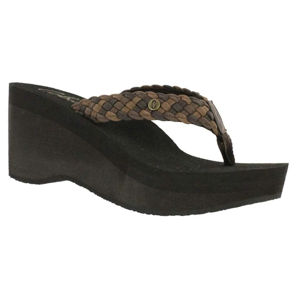 Cobian Zoe Women's Platform Sandals 2 Cobian Zoe Women's Platform Sandals - Image 2