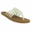 Cobian The Bethany Aloha Women's Sandals-6-Bone