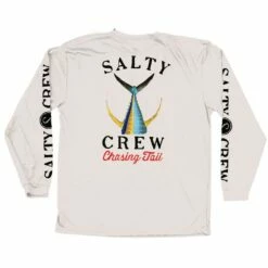 Salty Crew Tailed Long Sleeve Rashguard