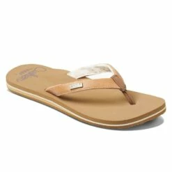 Reef Cushion Sands Women's Sandals-Natural