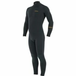 Manera Seafarer Back Zip Wetsuit 4.3mm-Anthracite 5 Manera Seafarer Back Zip Wetsuit 4.3mm-Anthracite -Deals BC Surf Store 32017 DEFAULT l