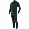 Manera Seafarer Full Zip Wetsuit 3.2mm-Anthracite