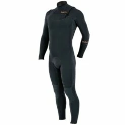 Manera Seafarer Full Zip Wetsuit 4.3mm-Anthracite -Deals BC Surf Store 32020 DEFAULT l