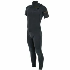 Manera Seafarer Hybrid Full Zip Wetsuit 2.2mm-Anthracite