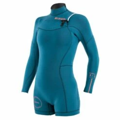 Manera Seafarer Women's Hybrid Front Zip Wetsuit 3.2mm-MARINA -Deals BC Surf Store 32028 DEFAULT l