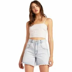 Billabong North Shore Top-Large-Natural