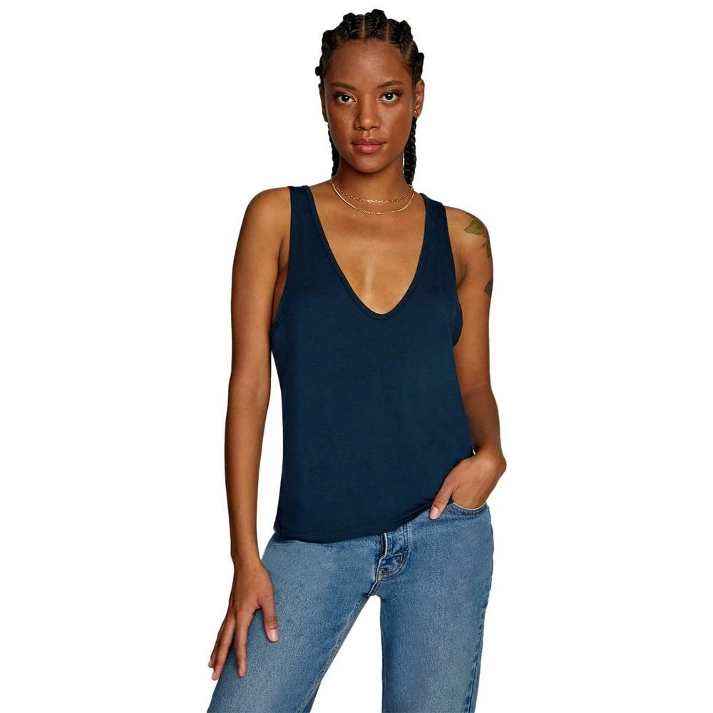 RVCA Minted Tank Top-Medium-BFB0 2 RVCA Minted Tank Top-Medium-BFB0 - Image 2