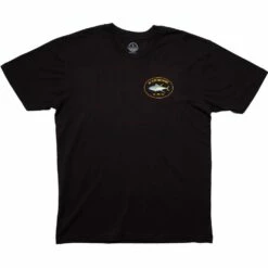 BC Surf Mounted Tuna Short Sleeve T-Shirt -Deals BC Surf Store 34671 BLK l