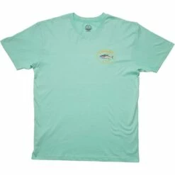 BC Surf Mounted Tuna Short Sleeve T-Shirt -Deals BC Surf Store 34671 MNT l