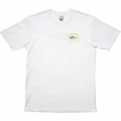 BC Surf Mounted Tuna Short Sleeve T-Shirt