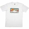 BC Surf Classic Mountains Short Sleeve T-Shirt