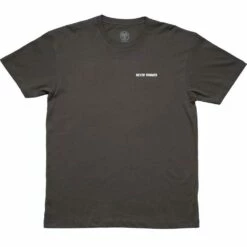 Never Summer Retro Sunset Short Sleeve T-Shirt