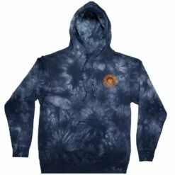 Never Summer Board Co. Tie Dye Pullover Hoodie -Deals BC Surf Store 34689 NVY l