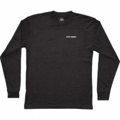 Never Summerr Retro Sunset Long Sleeve T-Shirt