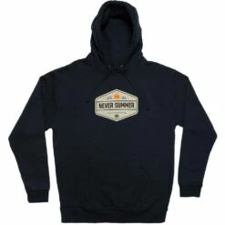 Never Summer Workwear Pullover Hoodie