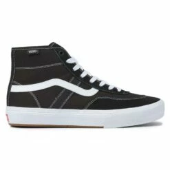 Vans Crockett High Skate Shoes, Black/White 5 Vans Crockett High Skate Shoes, Black/White -Deals BC Surf Store 34811 DEFAULT l