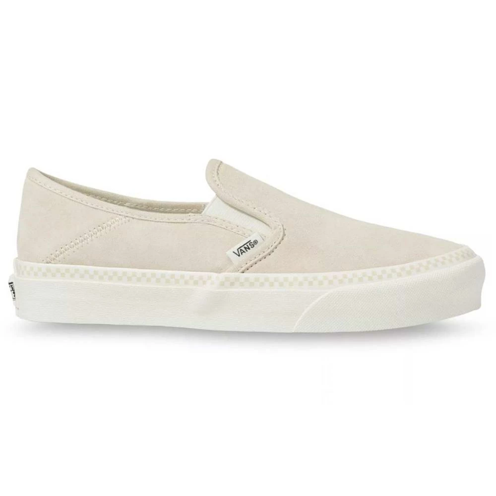 Vans Surf Supply Slip-On SF Skate Shoes, Leila Hurst/Sandshell 3 Vans Surf Supply Slip-On SF Skate Shoes, Leila Hurst/Sandshell - Image 3