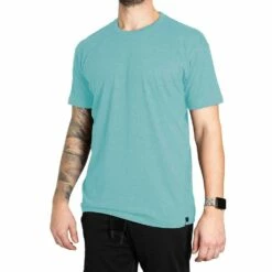BC Surf Solid Short Sleeve T-Shirt