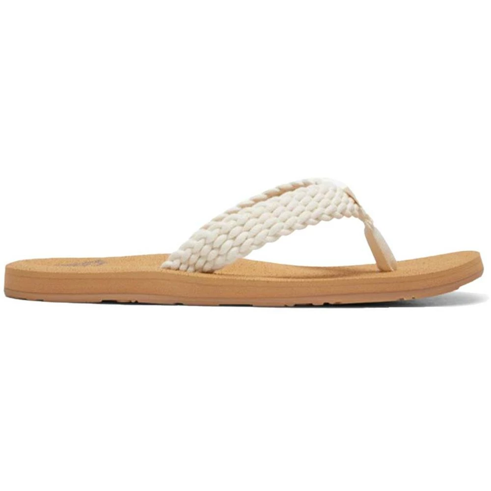 Roxy Porto Braid Sandals-NVW 2 Roxy Porto Braid Sandals-NVW - Image 2