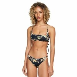 RVCA Mary Crossback Bikini Top-Large-True Black -Deals BC Surf Store 35249 DEFAULT l