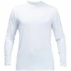 Billabong Arch Mesh Long Sleeve Rashguard-White